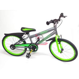 SM1U20000PLGV BICI BIMBO 20 FALKON GRIGIO/ARANCIO