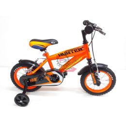 SMU12000PLAR BICI BIMBO 12 HUNTER ARANCIO