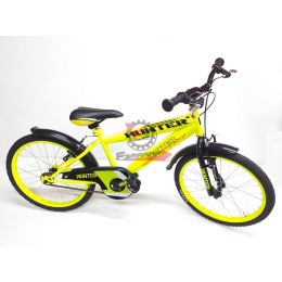 SMU20000PLGI BICI BIMBO 20 HUNTER GIALLO