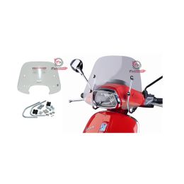 1B001027 KIT CUPOLINO PARABREZZA VESPA SPRINT 125 150 50 ORIGINALE PIAGGIO