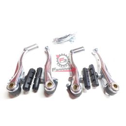 FRN030 FRENI MTB-CTB V-BRAKE ALLUMINIO (SR)