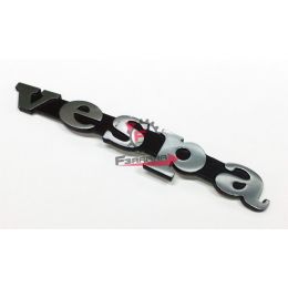 06101 TARGHETTA SCUDO -VESPA- PK 1SR MM59