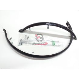 ELE41-AFM28NE PARAFANGHI 28 SILVER NERO 41 (CP)