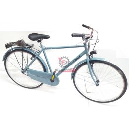 CSU2800051GR BICI CITY BIKE 28 UOMO 1V GRIGIO