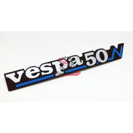 TARGHETTA -VESPA 50 N-