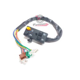 B024477 GRUPPO INTERRUTORE LUCI APE CALESSINO ORIGINALE PIAGGIO