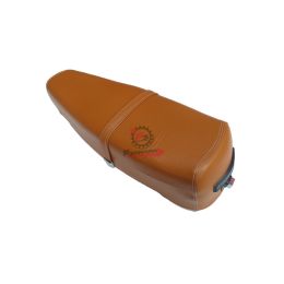 P0130M SELLA VESPA PX ARCOBALENO MARRONE