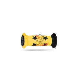 305401140 MANOPOLE BIMBO GIALLO/NERO (CP)