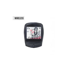 588040371 CICLOCOMPUTER 13 FUNZ.NERO WIRELESS