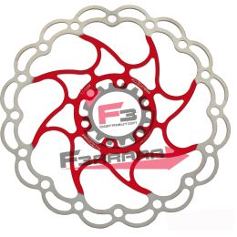 653.525170133 DISCO FRENO 160MM ARIES 76GR ACCIAIO