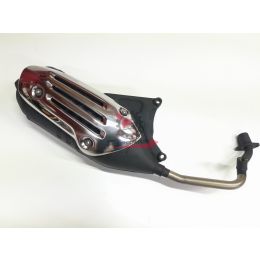 1A0119535 MARMITTA PROTEZIONE PARACALORE VESPA PRIMAVERA SPRINT 125 2013> ORIGINALE PIAGGIO