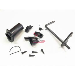 624580 KIT SERRATURA SELLA LIBERTY 50 125 200 ORIGINALE PIAGGIO