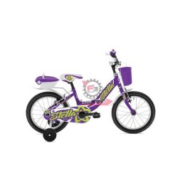 11012102004 BICI BIMBA 12 STELLA 1V. VIOLA