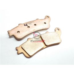 FD0254TS PASTIGLIE FRENO MOTO FD0254 (SR)