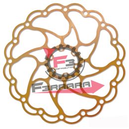 653.525170150 DISCO FRENO 160 ARIES 76GR ACCIAIO