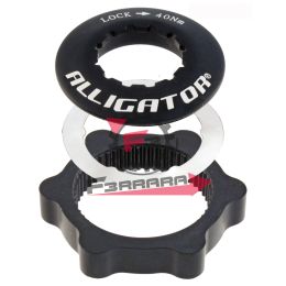 653.525179000 ADATTATORE DISCHI CENTERLOCK NERO