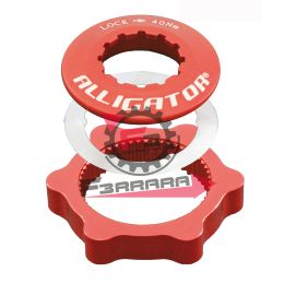 653.525179003 ADATTATORE DISCHI CENTERLOCK ROSSO