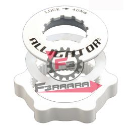 653.525179005 ADATTATORE DISCHI CENTERLOCK BIANCO