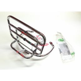 PORTAPACCHI POSTERIORE PIAGGIO VESPA GTS 125 250 300 GTS HPE 2008 / 2021 01465 /C