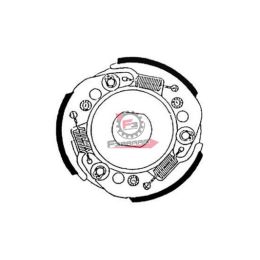 403242007 FRIZIONE MINARELLI 50 D.107 BRENTA