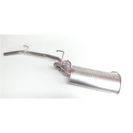 262796 TUBO TERMINALE MARMITTA PORTER PICK ORIGINALE PIAGGIO