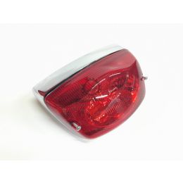 FANALE POSTERIORE STOP GEMMA VESPA LX LXV 50 125 150 ORIGINALE PIAGGIO 639281