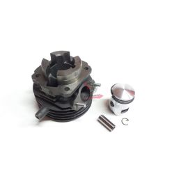 1A0115865 CILINDRO PISTONE Ape 50 2T E4 2018-2021 ORIGINALE PIAGGIO