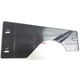 1E003047 GREMBIALINA DESTRA APE 50 2T 2018-2021 ORIGINALE PIAGGIO