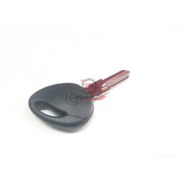657346 SBOZZATO CHIAVE CON TRASPONDER MP3 125 300 ORIGINALE PIAGGIO