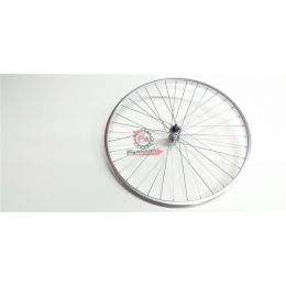 5060027 RUOTA 26X175 ANTERIORE MOZZO ACCIAIO
