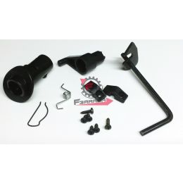 672106 KIT SERRATURA SELLA LIBERTY 50 125 150 MOC ORIGINALE PIAGGIO