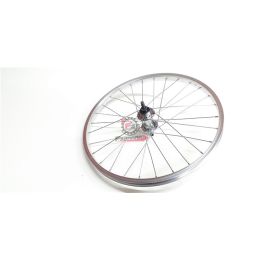 5060019 RUOTA BICI 20X175 POSTER. MOZZO ACCIAIO