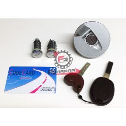 655.674507 KIT SERRATURE BEVERLY RST 4T 350