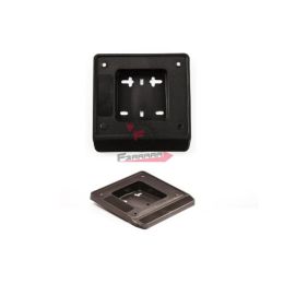 407241320 PORTATARGA SCOOTER CICLOMOTORE