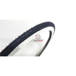 100DE02621 COPERTONE 26X175 CTB BIANCO/NERO