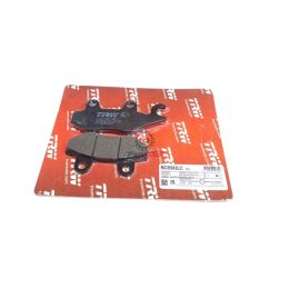 MCB582LC PASTIGLIE FRENO MOTO FD0122 (SR)