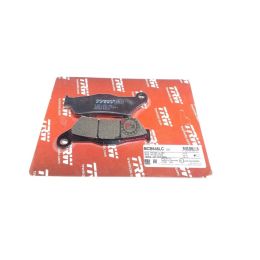 MCB648LC PASTIGLIE FRENO MOTO FD0186 (SR)