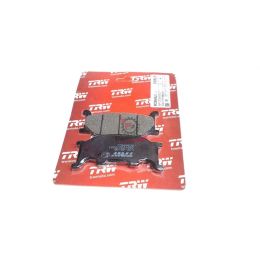 MCB666LC PASTIGLIE FRENO MOTO FD0205 (SR)