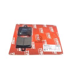 MCB710LC PASTIGLIE FRENO MOTO FD0267 (SR)