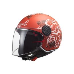 305587131M CASCO LS2 OF558 SPHERE LUX SKATER M