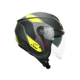 125X-ALV-19D CASCO CGM 125A VIPER RACE -L-