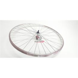 5060054 RUOTA 28X5/8 ANTER. MOZZO ACCIAIO