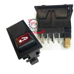 581377 INTERRUTTORE PULSANTE RIBALTABILE APE TM 703 QUARGO ORIGINALE PIAGGIO