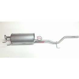 B005218 MARMITTA PORTER MAXXI Multitech E4 E6 ORIGINALE PIAGGIO