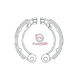 FSB873A GANASCE FRENO VESPA 125 63 POST.(SR)