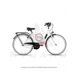 B02600023 BICI DONNA 26 VICOLO BIANCO MYLAND
