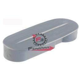 142620050 COPERCHIO FORCELLA VESPA PX GRIGIO
