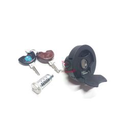 1B004018 KIT SERRATURE MEDLEY 125 150 ORIGINALE PIAGGIO