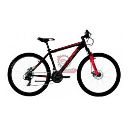 CMU27421DA46NR BICI MTB 27,5 BRAVE DISCO 21V NE/ROS