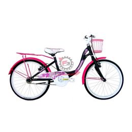 CM2D2000024NF BICI BIMBA 20 TAYLOR NERO/FUXIA COPPI